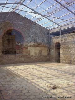 Villa romana san Biagio